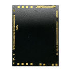 Gold Plated 0.1mm 0.4mm Thickness Rigid Fr4 PCB Circuit Board