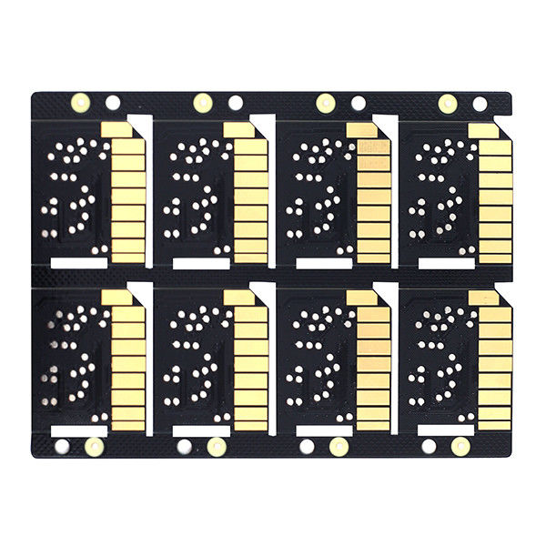 ROHS SD Card Ultrathin Rigid PCB Printed Circuit Board