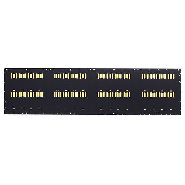 4 layer MicroSD card substrate manufacture