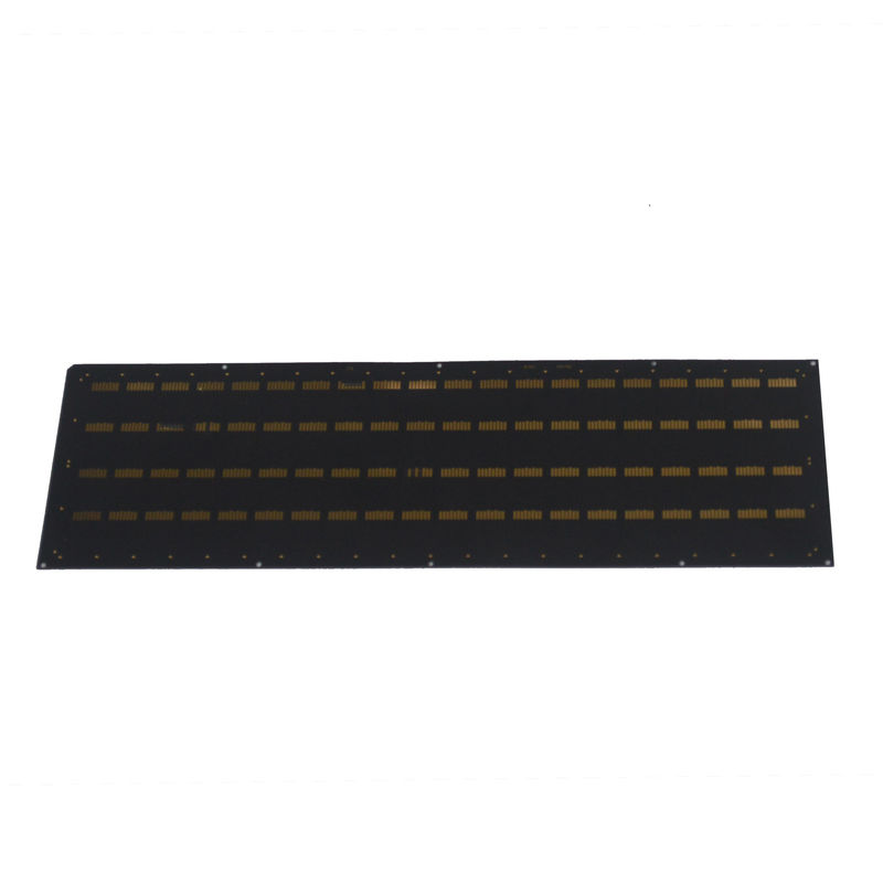 0.15mm Thickness 2 Layers IC Package Substrate For memory package