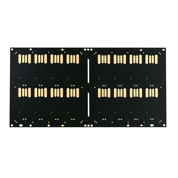 0.28mm Finished Lead Free memory chip substrate manufacture