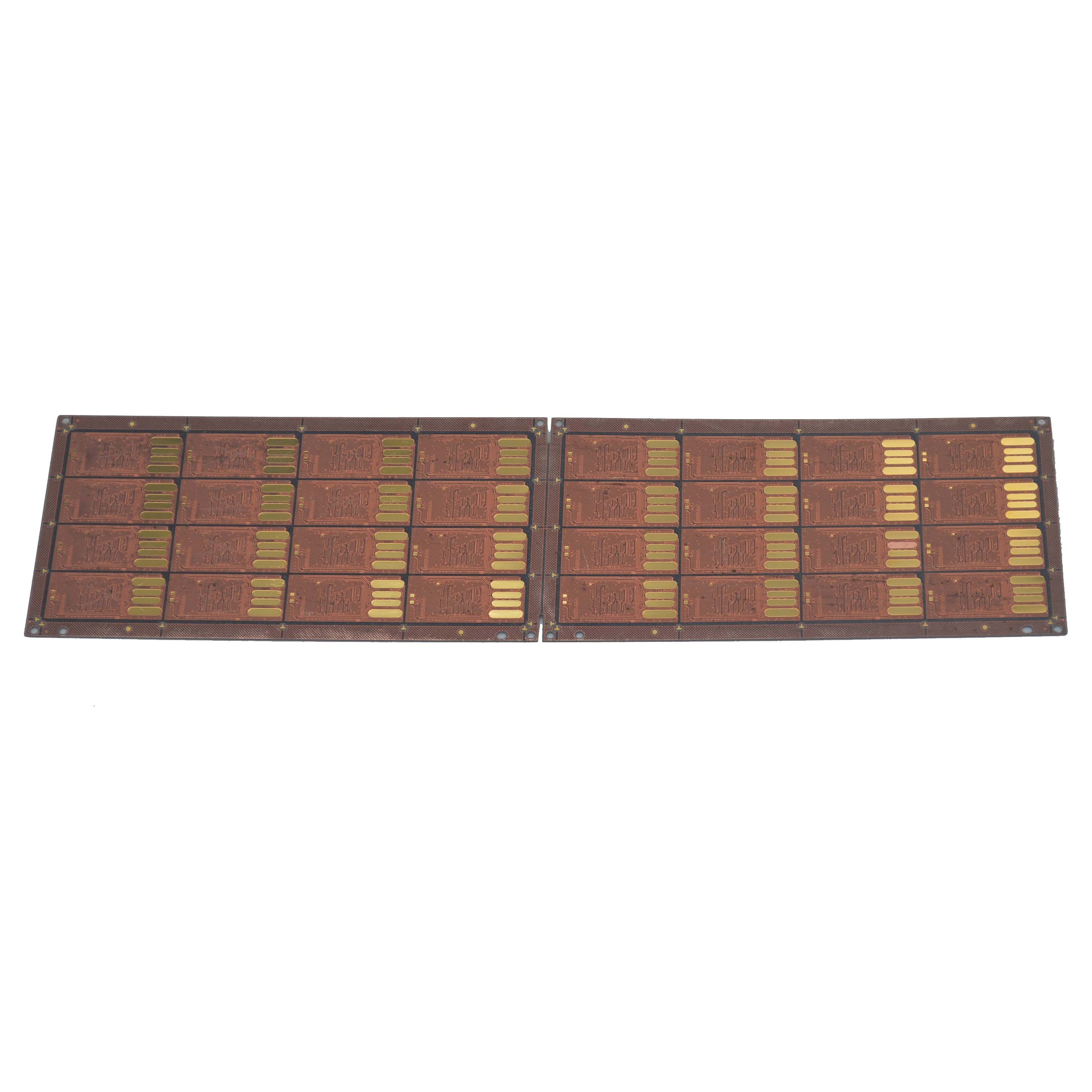 0.2mm 4L BT memory substrate manufacture JEDEC standard