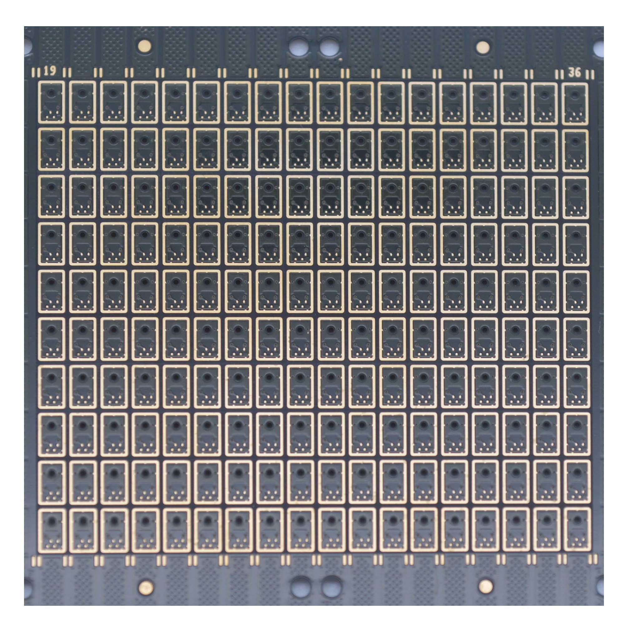 OEM ODM BT Material MEMS/CMOS Substrate Multilayer substrate manufacture